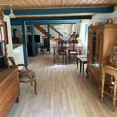 Вілла Mor'S Hus Laeso Екстер'єр фото