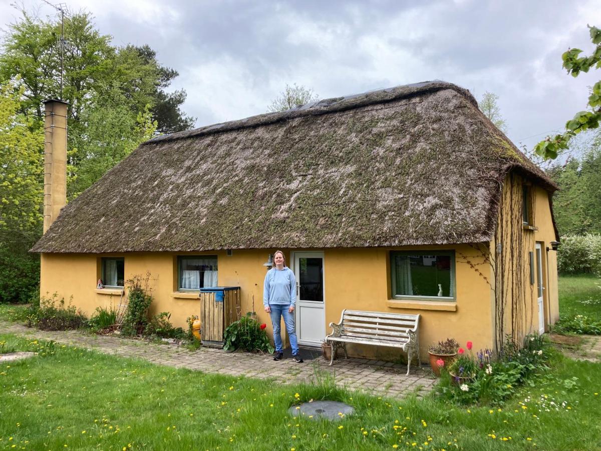Вілла Mor'S Hus Laeso Екстер'єр фото